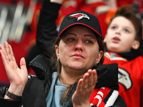 Закрытие сезона 2021/22 на «Арене Балашиха»