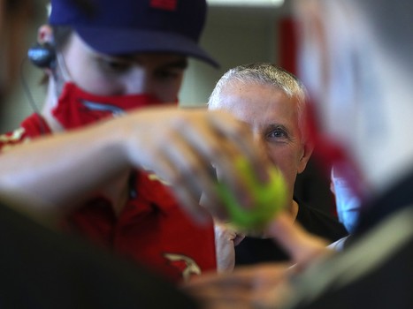 Программа «Игровой интеллект»: работа в команде