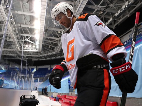 08.08.2021. СКА - «Авангард» 0:1