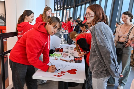 «Авангард» - «Нефтехимик» 6:3. Вокруг матча