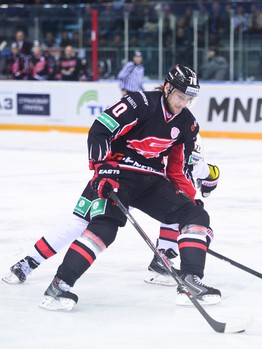 10.10.2014 "Авангард" - "Металлург" Нк 0:2