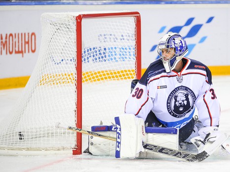 13.09.2016. "Авангард" - "Медвешчак" 4:1