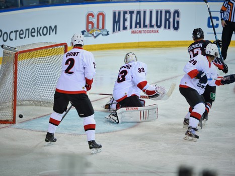 15.08.2015. Мемориал Ромазана-2015. "Авангард" - "Трактор" 2:4