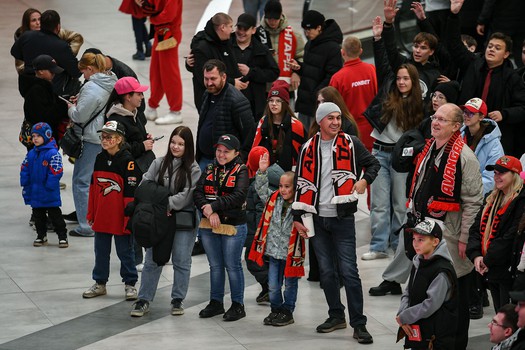 «Авангард» - «Локомотив» 4:1. Вокруг матча