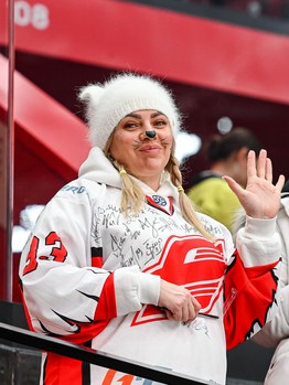 «Авангард» - «Ак Барс» 0:4. Вокруг матча