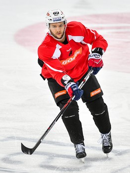 "Авангард" провел тренировку перед отправлением в Тольятти и Нижнекамск