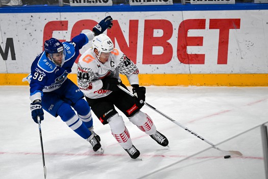 01.02.2026. «Динамо» Мск - «Авангард» 1:4