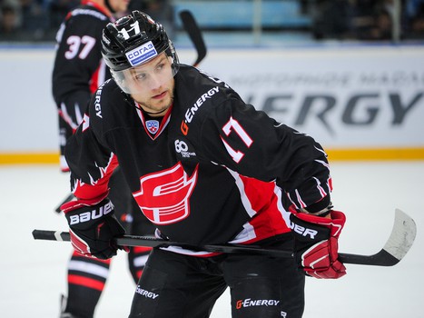 14.09.2015. "Авангард" - ХК "Сочи" 5:1