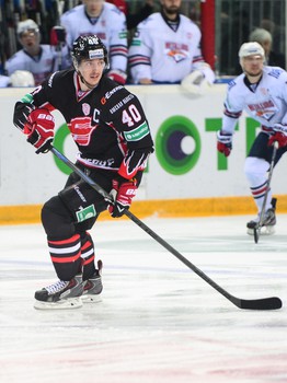 14.01.2015 "Авангард" - "Металлург" Мг 1:3