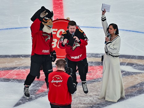 Закрытие сезона 2024/25 на G-Drive Арене