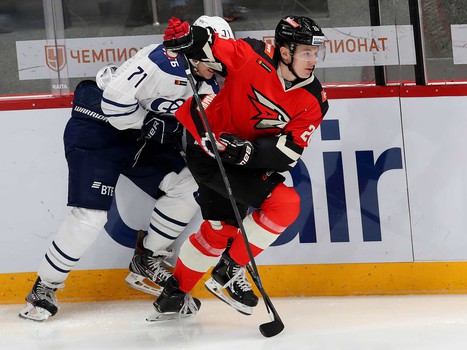 03.11.2019. «Авангард» - «Динамо» Москва 4:3