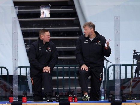 28.08.2021. СКА - «Авангард» 3:2 ОТ