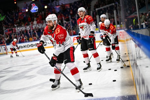 28.03.2024. «Локомотив» - «Авангард» 2:3