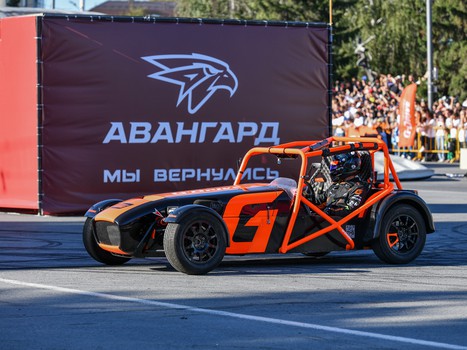 Презентация команды «Авангард» сезона 2022/23. Часть 1