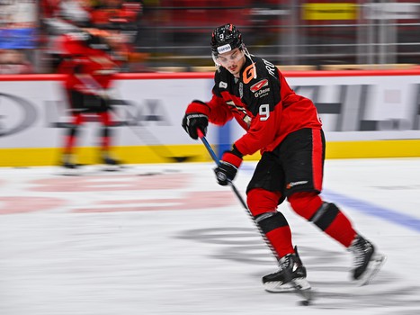 30.03.2024. «Авангард» - «Локомотив» 0:2