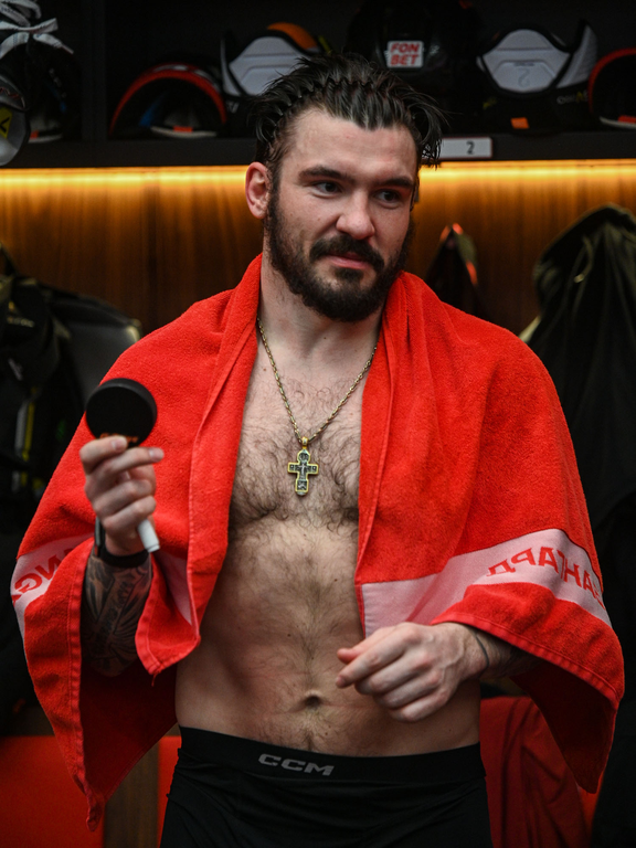 21.04.2025. «Авангард» - «Локомотив» 3:0