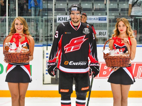 26.08.2017. "Авангард" - "Торпедо" 2:1 ОТ