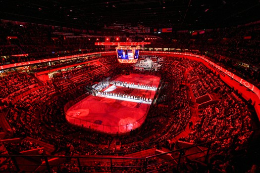 «Авангард» - «Сибирь» 2:1. Вокруг матча