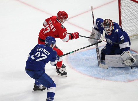 ФОНБЕТ Матч Звезд КХЛ 2020. День 2. Турнир сборных дивизионов