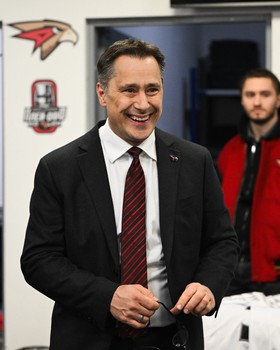 12.04.2026. ЦСКА - «Авангард» 2:3 OT