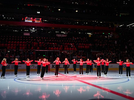 «Авангард» - «Салават Юлаев» 1:3. Вокруг матча