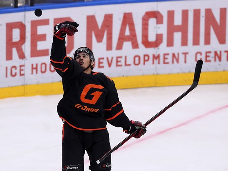 25.08.2021. «Авангард» - «Северсталь» 6:4