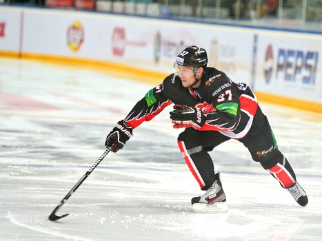 22.09.2013 "Авангард" - "Югра"