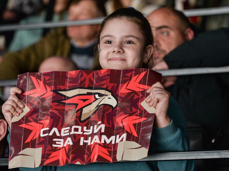 «Авангард» - «Сибирь» 3:2 ОТ. Вокруг матча