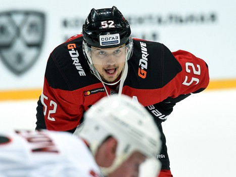 24.09.2018. "Авангард" - "Амур" 4:3 ОТ