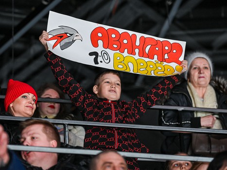 «Авангард» - «Автомобилист» 4:2. Вокруг матча