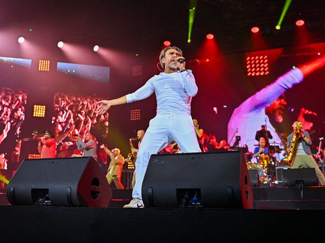 Концерт группировки «Ленинград»