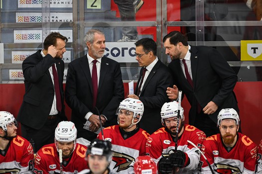 22.01.2025. «Автомобилист» - «Авангард» 2:1