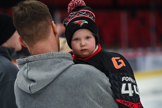 30.11.2025. Семейный день «Авангарда» на G-Drive Арене