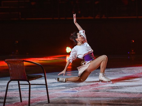 Ледовое шоу Ильи Авербуха «Чемпионы»