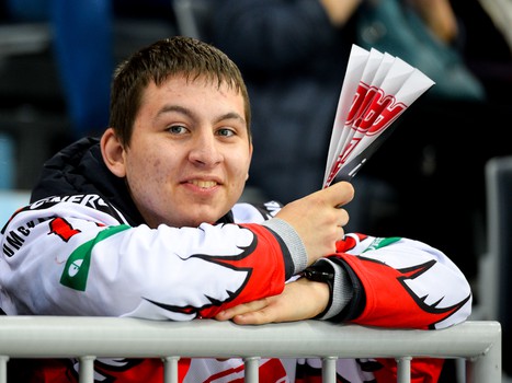 26.10.2015. "Авангард" - СКА 1:4