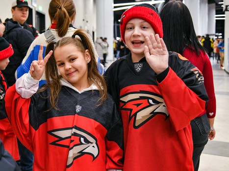 «Авангард» - «Металлург» 4:3 ОТ. Вокруг матча