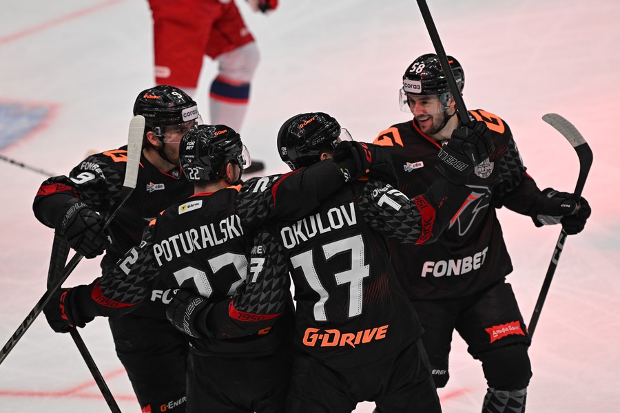 08.04.2026. «Авангард» - ЦСКА 3:0