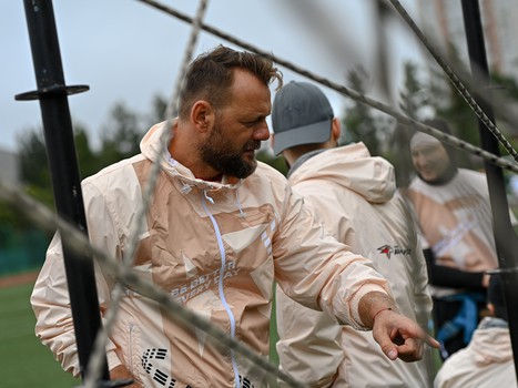 Тимбилдинг «Авангарда»