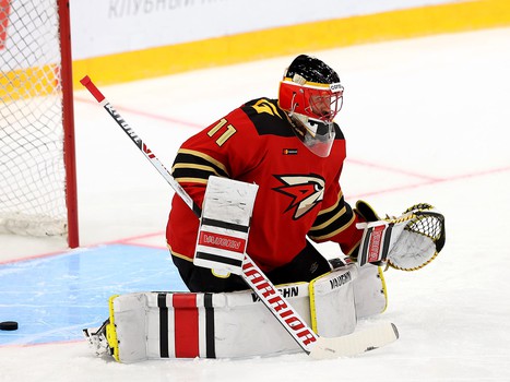 10.11.2020. «Авангард» - «Сочи» 3:2