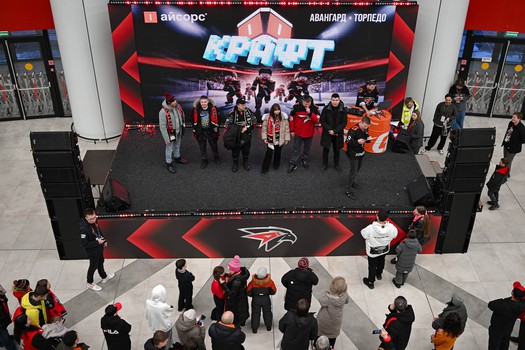 «Авангард» - «Торпедо» 4:1. Вокруг матча