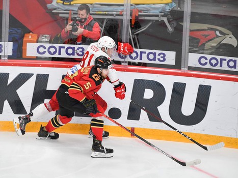 01.10.2020. «Авангард» - «Витязь» 1:2 Б