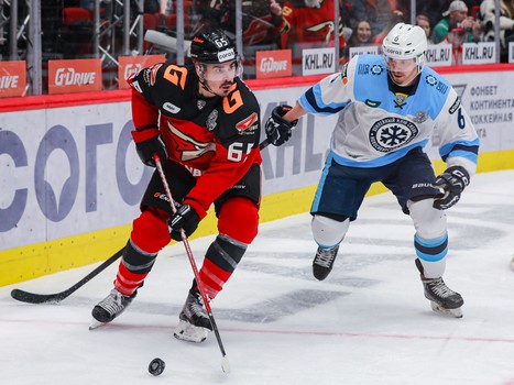 10.03.2023. «Авангард» - «Сибирь» 4:3 ОТ