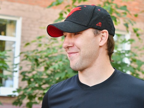 "Авангард" проходит медосмотр перед стартом тестов