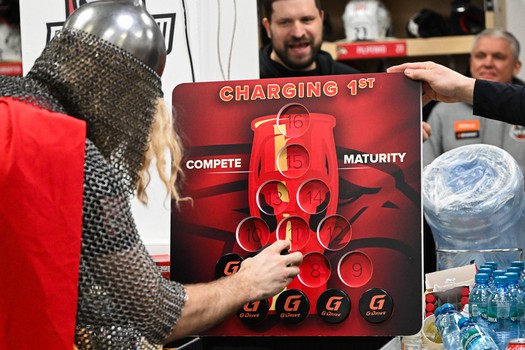 12.04.2026. ЦСКА - «Авангард» 2:3 OT