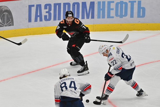 27.02.2026. «Авангард» - «Металлург» 3:2 ОТ