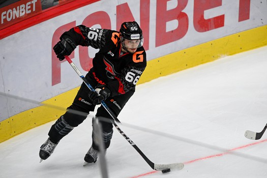 01.11.2025. «Авангард» - «Нефтехимик» 2:1