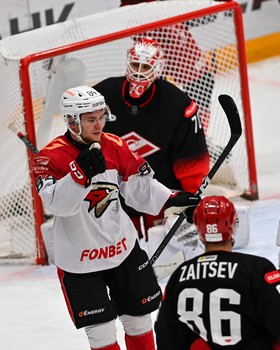 02.03.2025. «Спартак» - «Авангард» 1:5