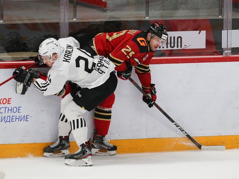 28.12.2020. «Авангард» - «Трактор» 5:3