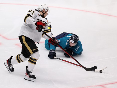 18.10.2021. ХК «Сочи» - «Авангард» 4:5