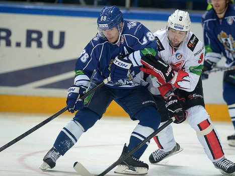 21.10.2013 "Амур" - "Авангард" 2:5